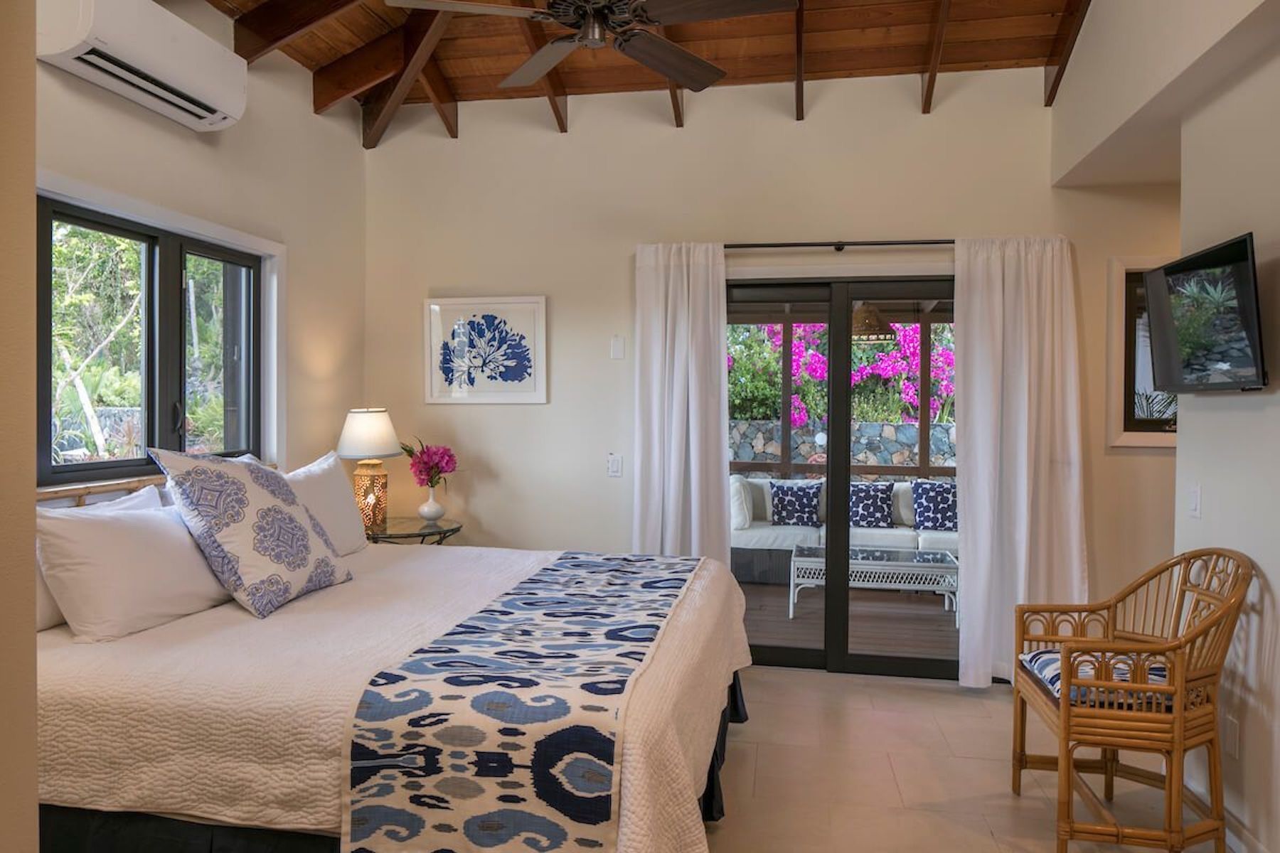 Indigo Breeze villa photo.